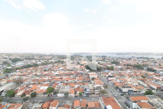 Vista de apartamento à venda com 2 quartos, 34m² em Veleiros, São Paulo