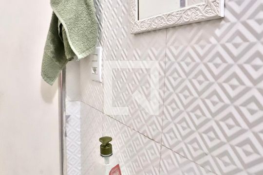 Lavabo de casa à venda com 3 quartos, 110m² em Brás, São Paulo