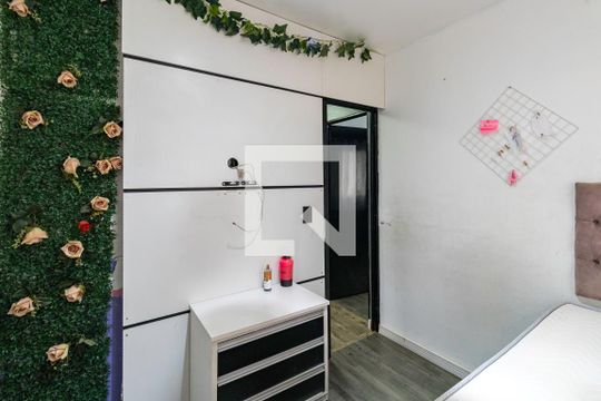 Quarto 1 de apartamento à venda com 3 quartos, 68m² em Parque Esmeralda, São Paulo