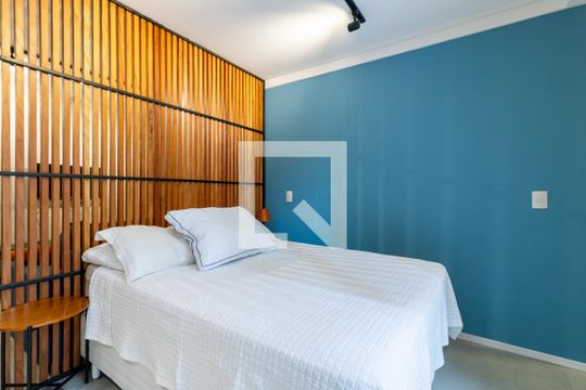 Studio de kitnet/studio para alugar com 1 quarto, 40m² em Moema, São Paulo