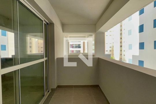 Varanda de kitnet/studio à venda com 1 quarto, 45m² em Pinheiros, São Paulo