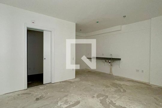 Studio de kitnet/studio à venda com 1 quarto, 45m² em Pinheiros, São Paulo