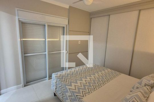 Suíte de apartamento à venda com 2 quartos, 65m² em Vila Guarani, São Paulo