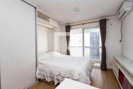 Studio de kitnet/studio para alugar com 1 quarto, 28m² em Bela Vista, São Paulo