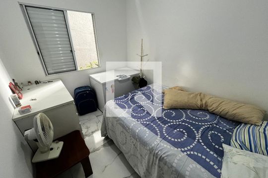 Quarto de apartamento para alugar com 1 quarto, 30m² em Vila Roque, São Paulo
