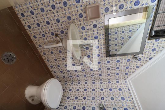 Lavabo de casa para alugar com 3 quartos, 276m² em Jardim São Luiz, Ribeirão Preto