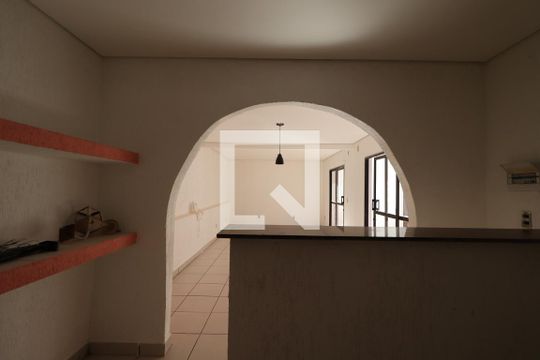 Cozinha 2 de casa para alugar com 3 quartos, 276m² em Jardim São Luiz, Ribeirão Preto