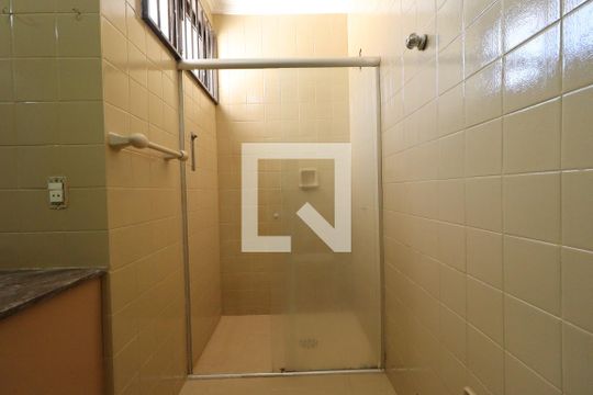 Banheiro da Suíte de casa para alugar com 3 quartos, 276m² em Jardim São Luiz, Ribeirão Preto