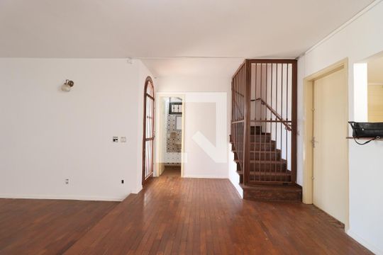 Sala de casa para alugar com 3 quartos, 276m² em Jardim São Luiz, Ribeirão Preto