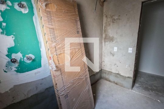 Banheiro da Suíte 1 de apartamento à venda com 3 quartos, 152m² em City América, São Paulo
