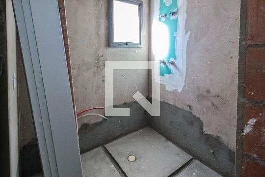 Banheiro da Suíte 1 de apartamento à venda com 3 quartos, 152m² em City América, São Paulo