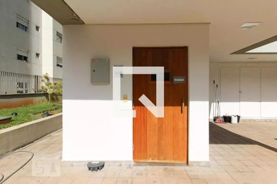 Área comum - Sauna de kitnet/studio à venda com 1 quarto, 50m² em Vila Olímpia, São Paulo