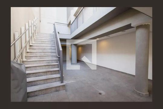 Área comum de kitnet/studio à venda com 1 quarto, 50m² em Vila Olímpia, São Paulo