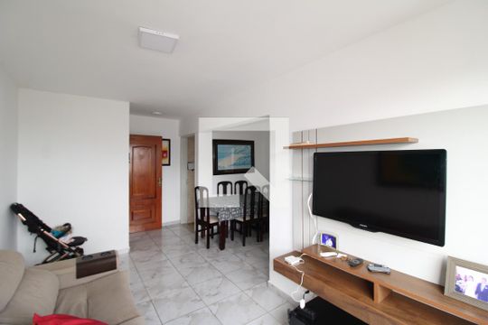 Apartamento à venda com 3 quartos, 73m² em Jardim Paraíso, São Paulo