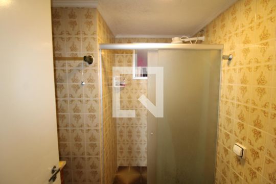 Banheiro de apartamento à venda com 3 quartos, 73m² em Jardim Paraíso, São Paulo