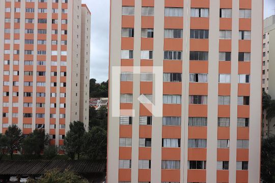 Quarto 2 Vista de apartamento à venda com 3 quartos, 95m² em Demarchi, São Bernardo do Campo
