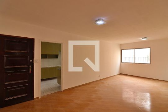 Sala de apartamento à venda com 3 quartos, 95m² em Demarchi, São Bernardo do Campo