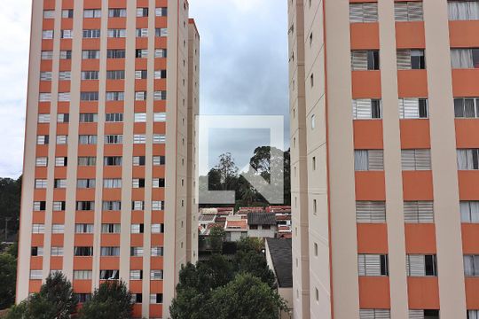 Sala Vista de apartamento à venda com 3 quartos, 95m² em Demarchi, São Bernardo do Campo