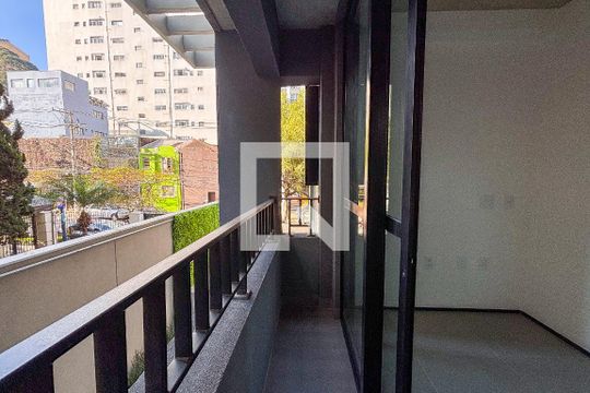 Sacada de kitnet/studio à venda com 1 quarto, 20m² em Cerqueira César, São Paulo