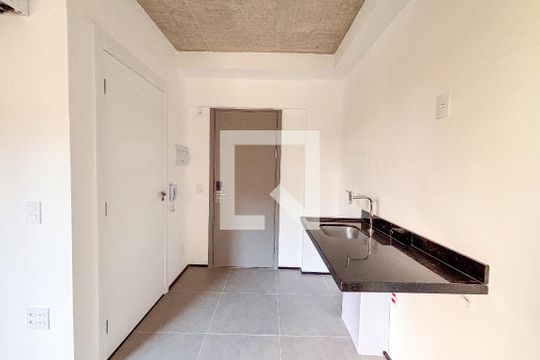 Studio de kitnet/studio à venda com 1 quarto, 20m² em Cerqueira César, São Paulo