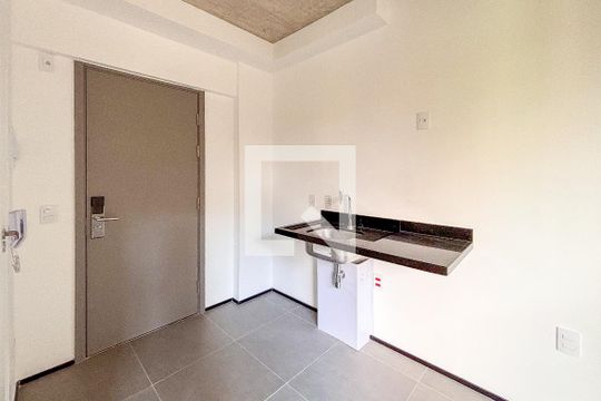 Studio de kitnet/studio à venda com 1 quarto, 20m² em Cerqueira César, São Paulo