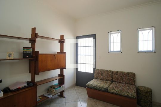 Sala de casa para alugar com 2 quartos, 100m² em Vila Nova Savoia, São Paulo
