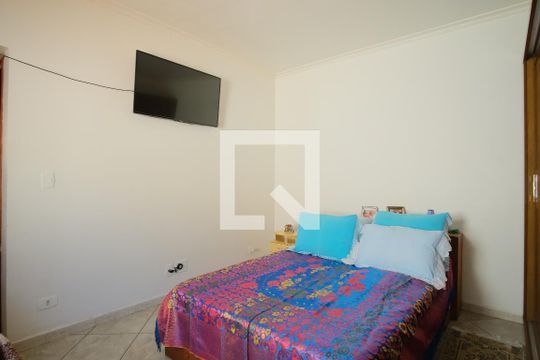 Suíte de casa para alugar com 2 quartos, 100m² em Vila Nova Savoia, São Paulo