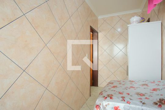 Área de Serviço de casa para alugar com 2 quartos, 100m² em Vila Nova Savoia, São Paulo