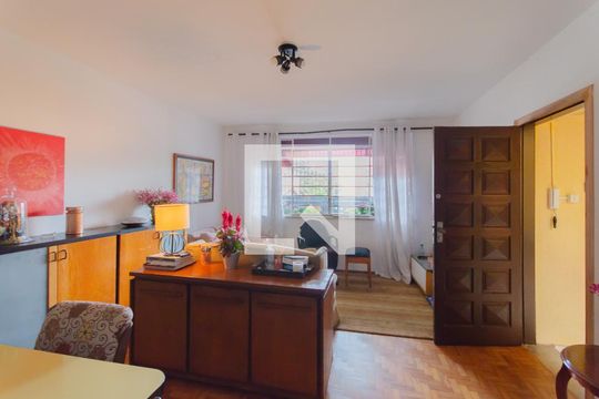 Sala de casa à venda com 2 quartos, 177m² em Vila Clementino, São Paulo