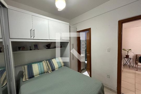 Suíte de apartamento à venda com 2 quartos, 67m² em Encantado, Rio de Janeiro