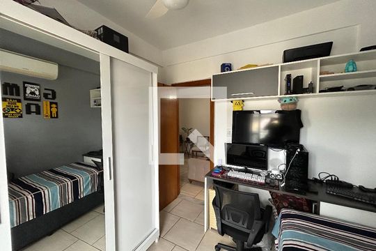 Quarto de apartamento à venda com 2 quartos, 67m² em Encantado, Rio de Janeiro