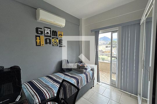Quarto de apartamento à venda com 2 quartos, 67m² em Encantado, Rio de Janeiro