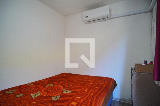 Quarto 1 de apartamento para alugar com 2 quartos, 42m² em Santo Afonso, Novo Hamburgo