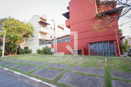 Área comum de casa de condomínio à venda com 3 quartos, 127m² em Jardim São Luís, São Paulo