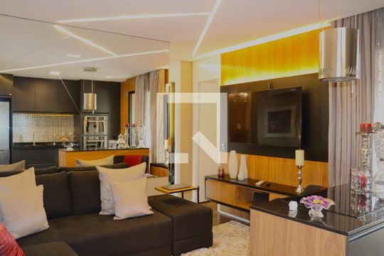 Sala de apartamento à venda com 2 quartos, 59m² em Bela Vista, São Paulo