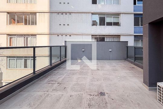 Studio  de kitnet/studio à venda com 1 quarto, 54m² em Jardim Paulista, São Paulo