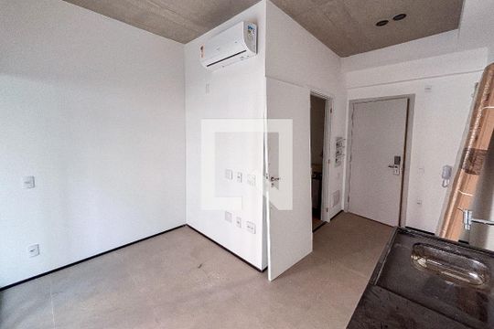 Studio  de kitnet/studio à venda com 1 quarto, 54m² em Jardim Paulista, São Paulo