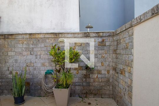 Quintal de casa de condomínio à venda com 4 quartos, 191m² em Recreio dos Bandeirantes, Rio de Janeiro