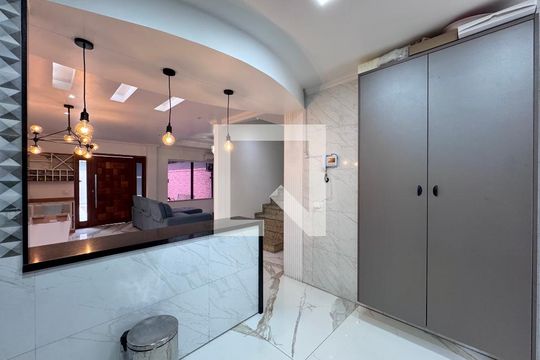 Cozinha de casa de condomínio para alugar com 5 quartos, 400m² em Recreio dos Bandeirantes, Rio de Janeiro