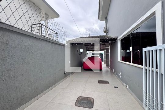 Área externa de casa de condomínio para alugar com 5 quartos, 400m² em Recreio dos Bandeirantes, Rio de Janeiro