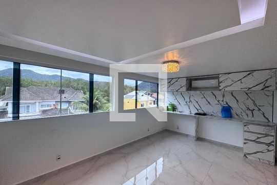 Suite 1 - Master de casa de condomínio para alugar com 5 quartos, 400m² em Recreio dos Bandeirantes, Rio de Janeiro