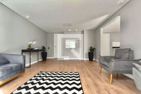 Área comum - Salão de festas de kitnet/studio à venda com 1 quarto, 20m² em Chácara Inglesa, São Paulo