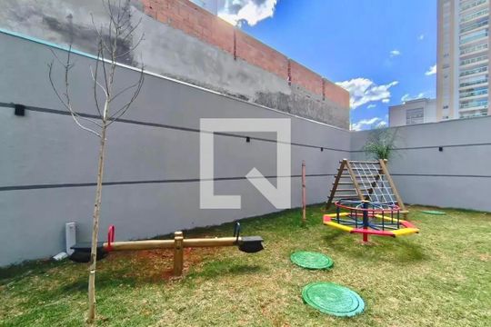 Área comum - Playground de kitnet/studio à venda com 1 quarto, 20m² em Chácara Inglesa, São Paulo