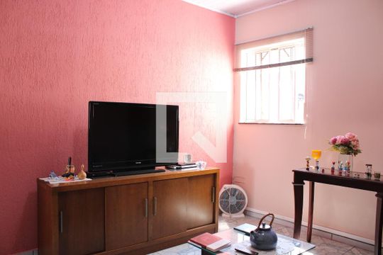 Sala de apartamento à venda com 3 quartos, 96m² em Brás, São Paulo