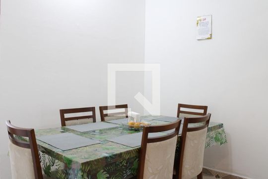 Sala de Jantar de apartamento à venda com 3 quartos, 96m² em Brás, São Paulo