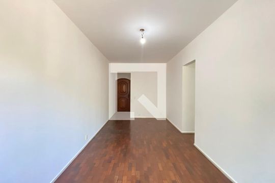 Sala de apartamento à venda com 3 quartos, 75m² em Méier, Rio de Janeiro
