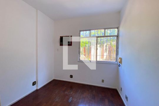 Quarto 1  de apartamento à venda com 3 quartos, 75m² em Méier, Rio de Janeiro