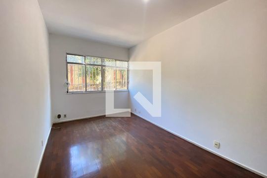 Sala de apartamento à venda com 3 quartos, 75m² em Méier, Rio de Janeiro