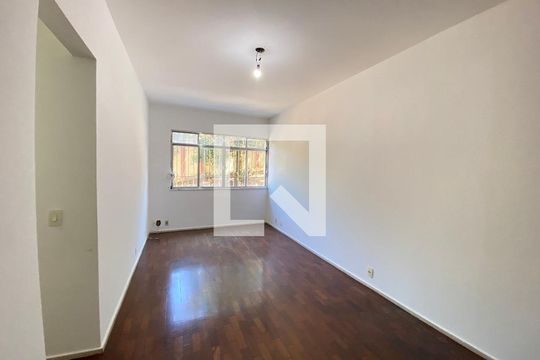 Sala de apartamento à venda com 3 quartos, 75m² em Méier, Rio de Janeiro