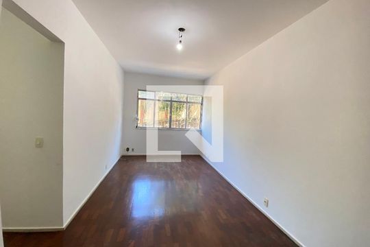 Sala de apartamento à venda com 3 quartos, 75m² em Méier, Rio de Janeiro